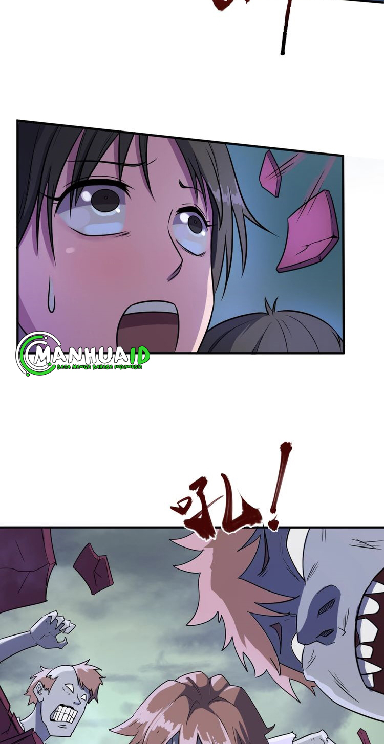 The Interceptor Cross System Chapter 17 Gambar 7